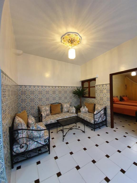 Beautiful oriental designed apartment In Agadir image 8