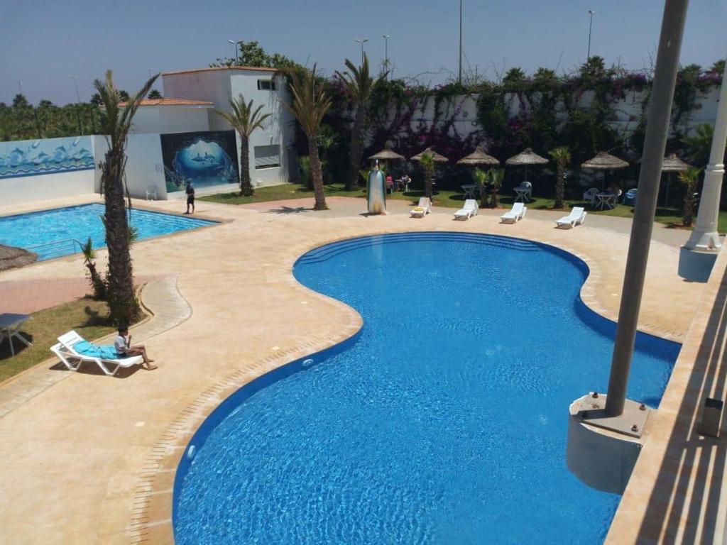 BEL APPARTEMENT A MARINA ASILAH GOLF image 8