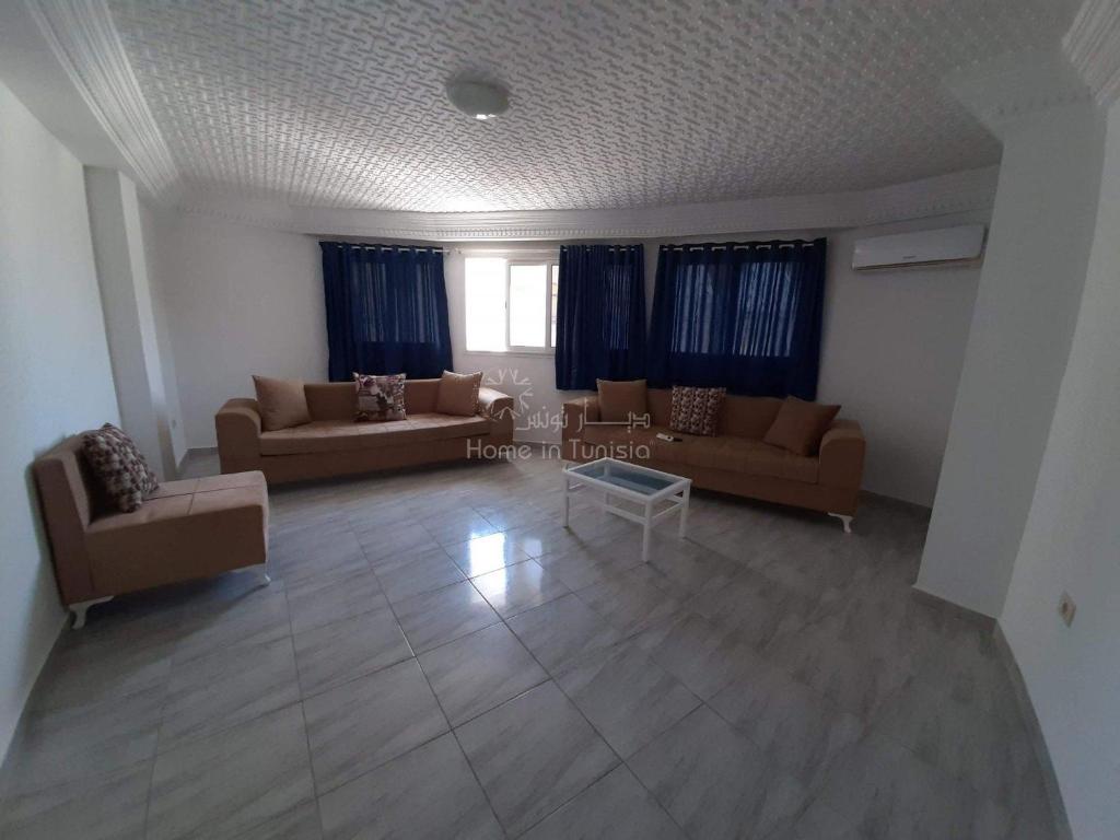 Bel appartement S+2 a hammam sousse