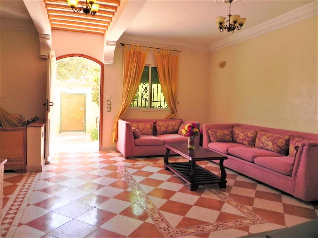 BEL APPARTEMENT VILLA SIDI BOUZID ( EL JADIDA) image 1