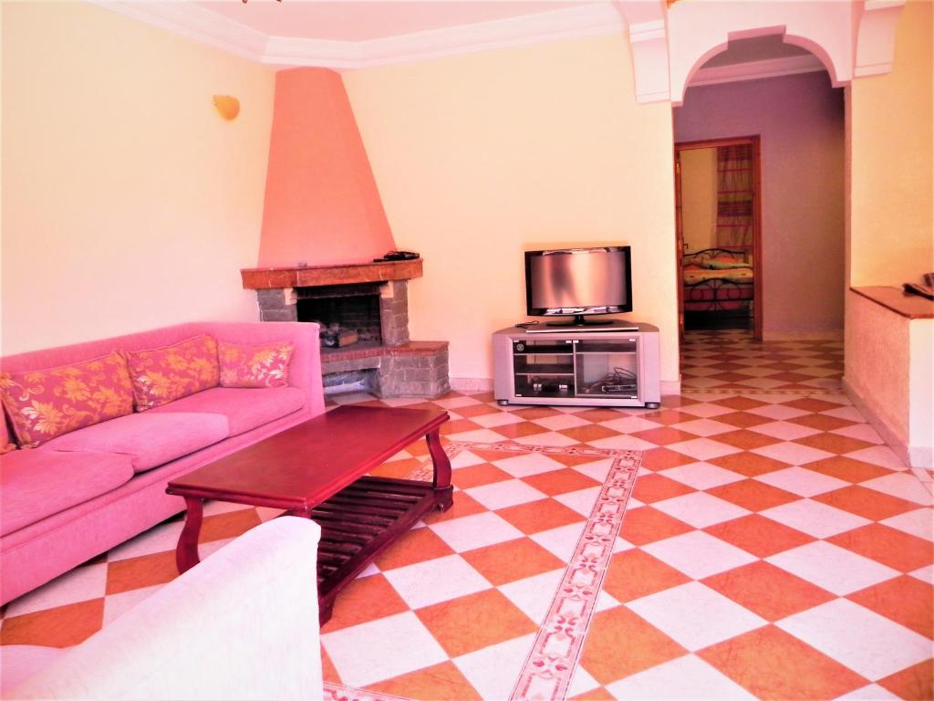 BEL APPARTEMENT VILLA SIDI BOUZID ( EL JADIDA) image 2