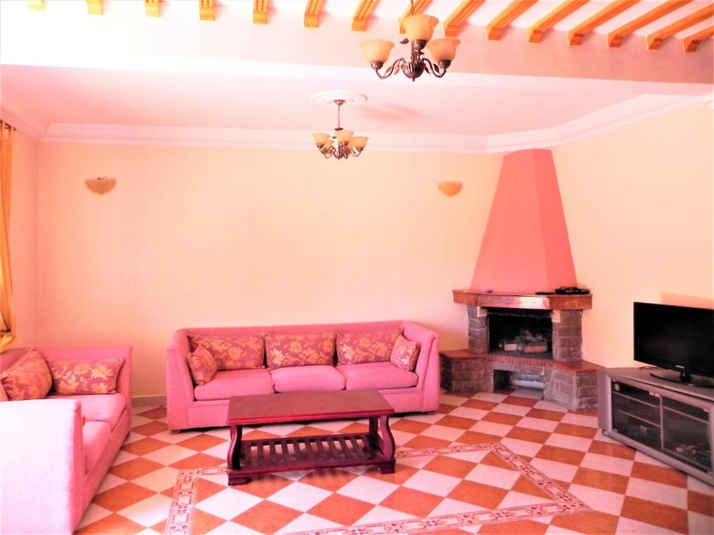 BEL APPARTEMENT VILLA SIDI BOUZID ( EL JADIDA) image 7