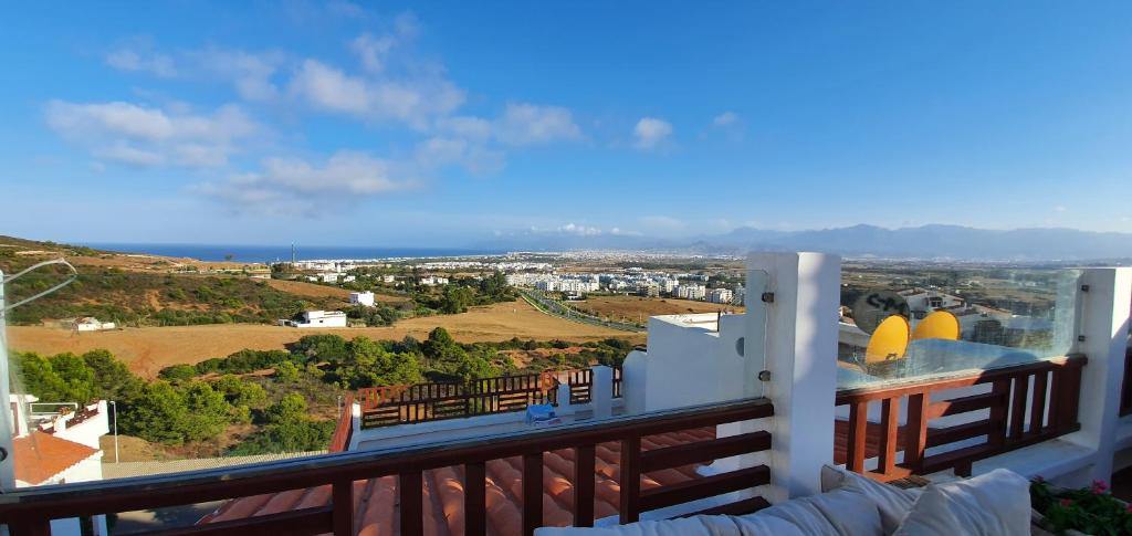 Belle appartement de vacances avec vue sur mer