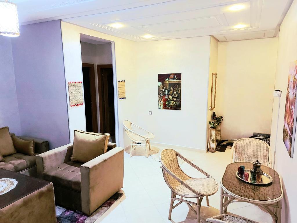 Belle Appartement Kenitra centre ville