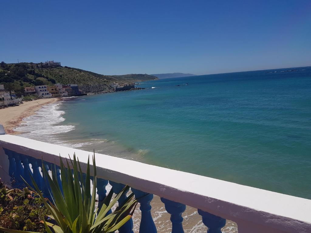 Belle maison au bord de la mer playa blanca image 9