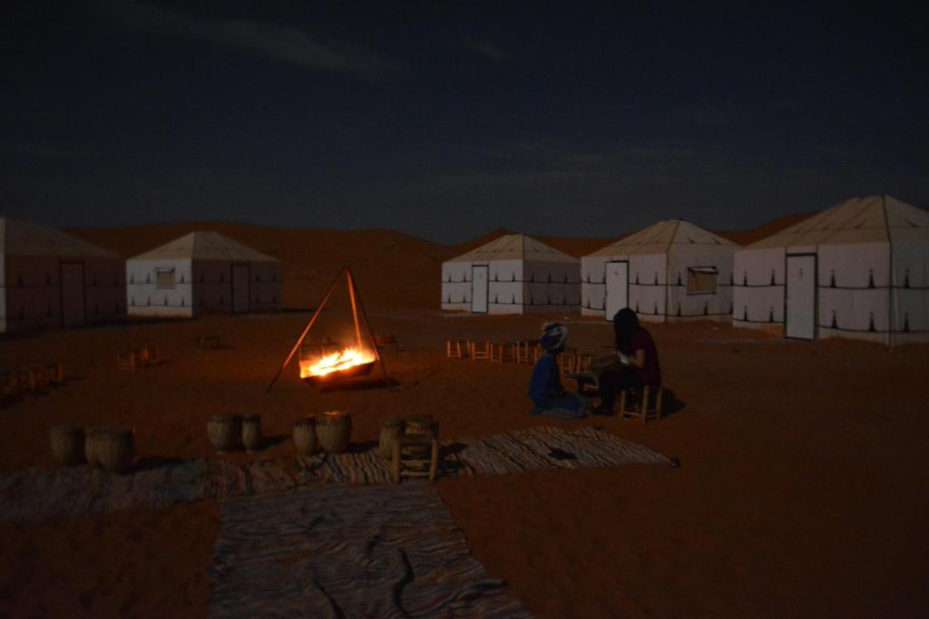 Bivouac Azawad image 2