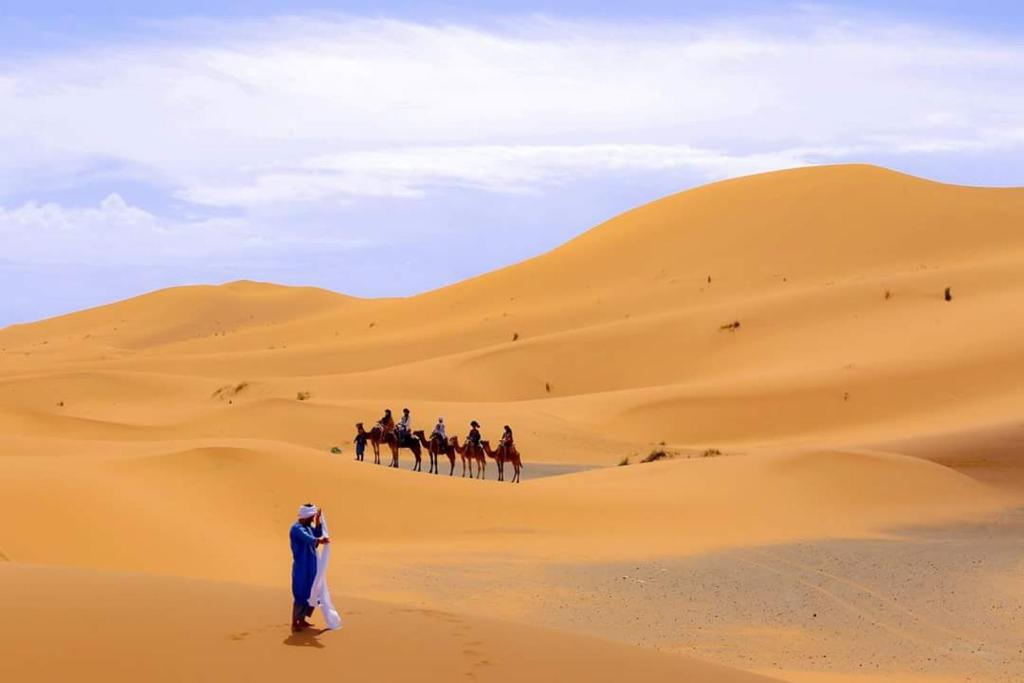 Bivouac Le Petit Prince Merzouga image 2