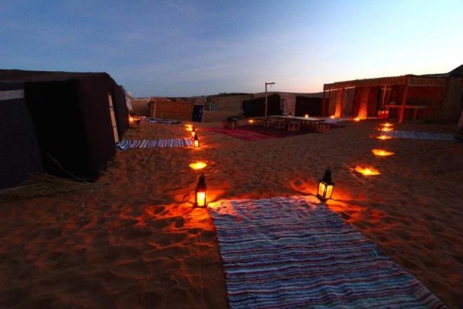 Bivouac Le Petit Prince Merzouga