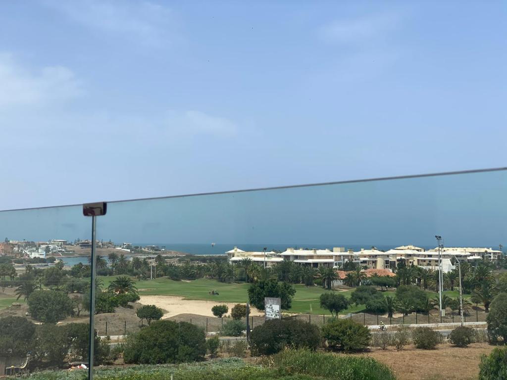 Bouznika - Résidence Les Jardin Cherrat - accès plage à pieds - vue sur mer