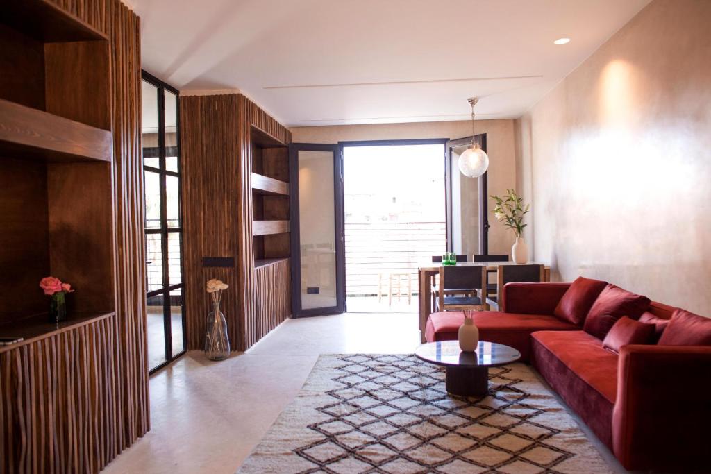 Brummell Maroc Apartments image 0