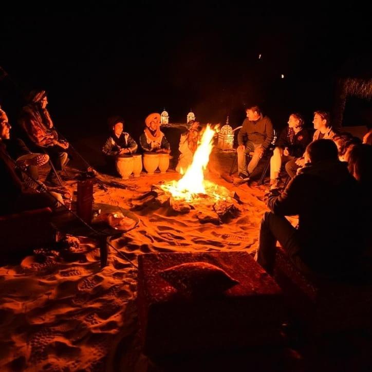 Camel Trekking Desert Camp image 8