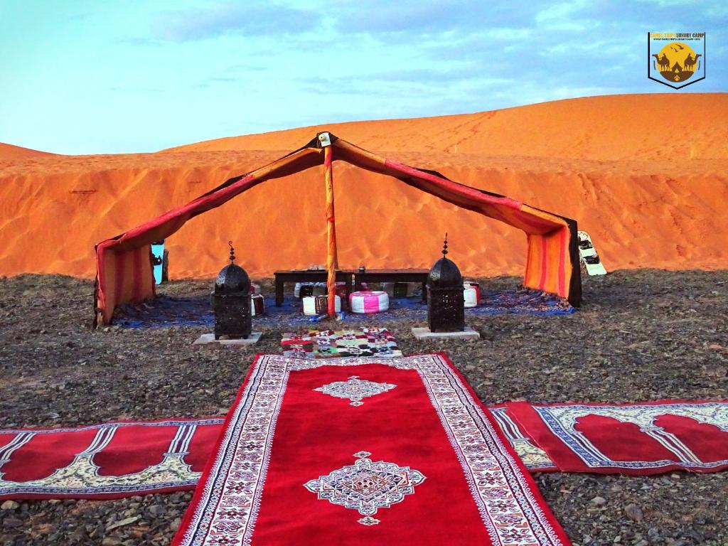 Camel Trips Luxury Camp image 6