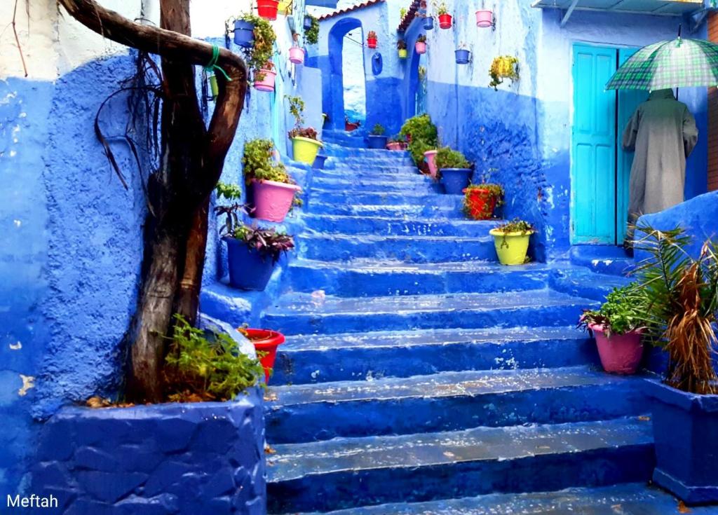 Casa Meftah Chaouen image 9