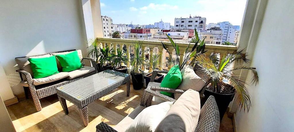 Casablanca - l'appartement Moulay Youssef image 4