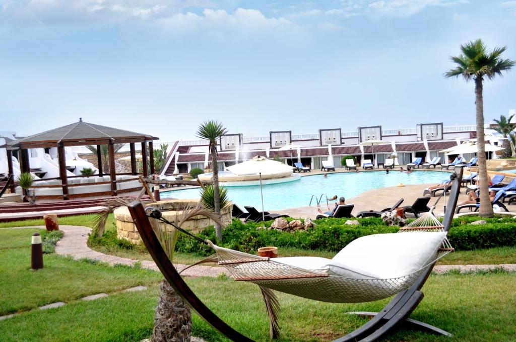 Casablanca Le Lido Thalasso & Spa (ex Riad Salam) image 2