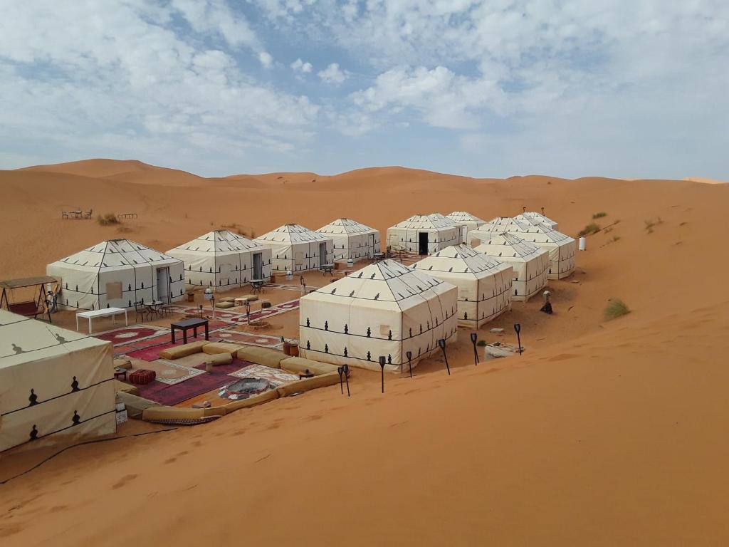 Chams Luxury Desert Camp image 3