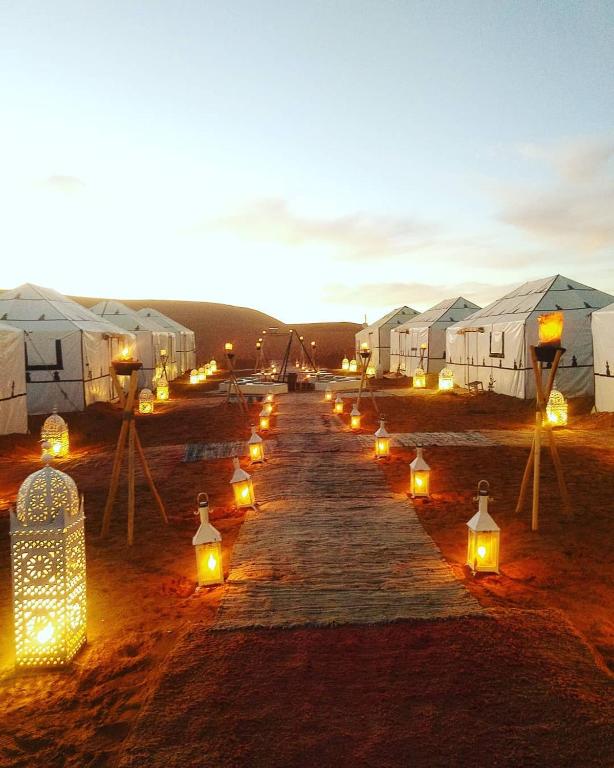 Chams Luxury Desert Camp image 7