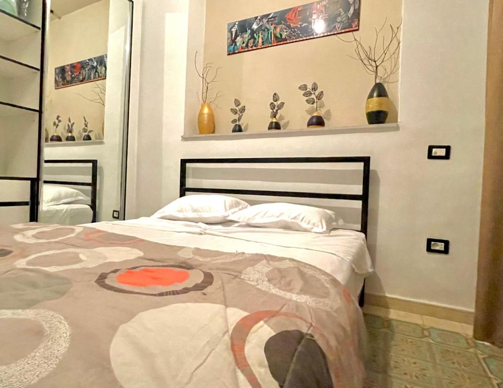 Charming LOFT S+1 @ Downtown of Tunis (RDC+jardin)