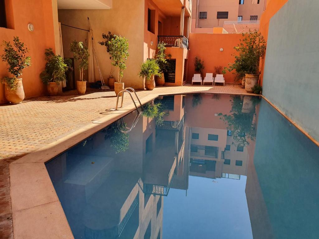 Charming Marrakech Apartement image 0