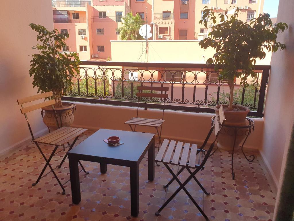 Charming Marrakech Apartement image 1