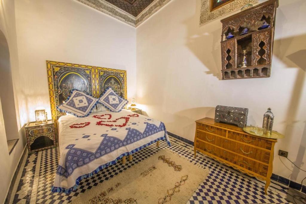 Charming Riad Ouliya in Fès image 1