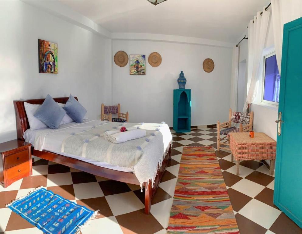 Charming Villa Dar Bleu In Essaouira image 9