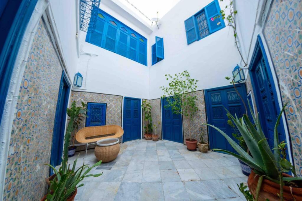 Charming villa in the Heart of Sidi Bousaid image 3