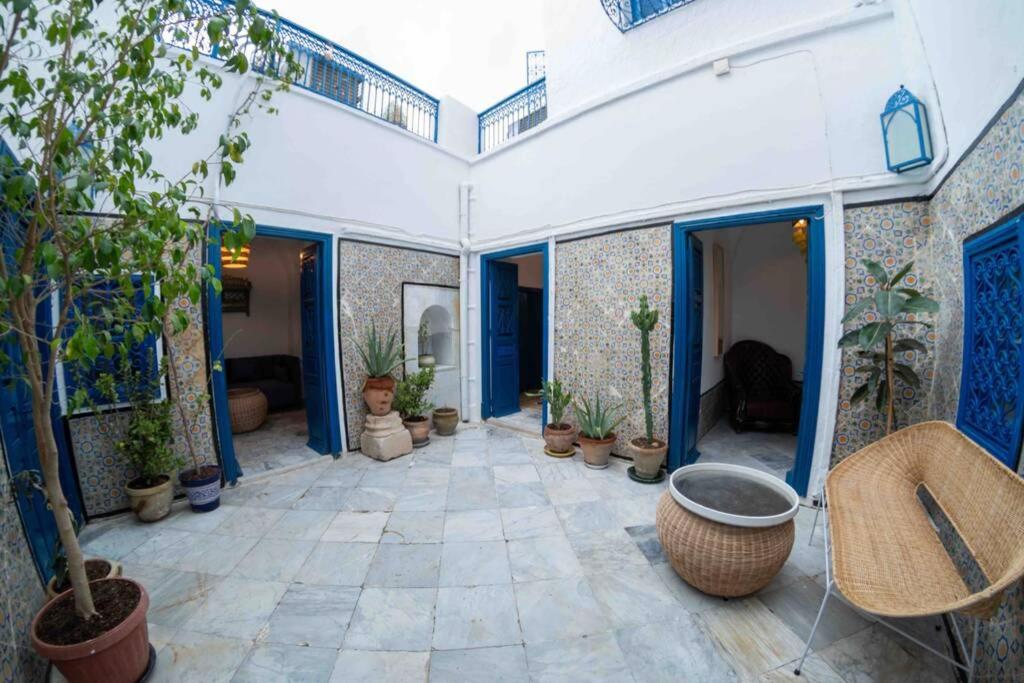 Charming villa in the Heart of Sidi Bousaid image 4