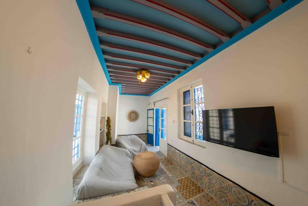 Charming villa in the Heart of Sidi Bousaid image 8