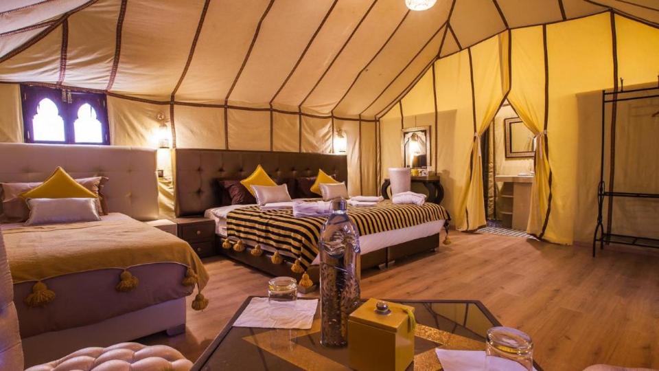 Chebbi Luxury Camp