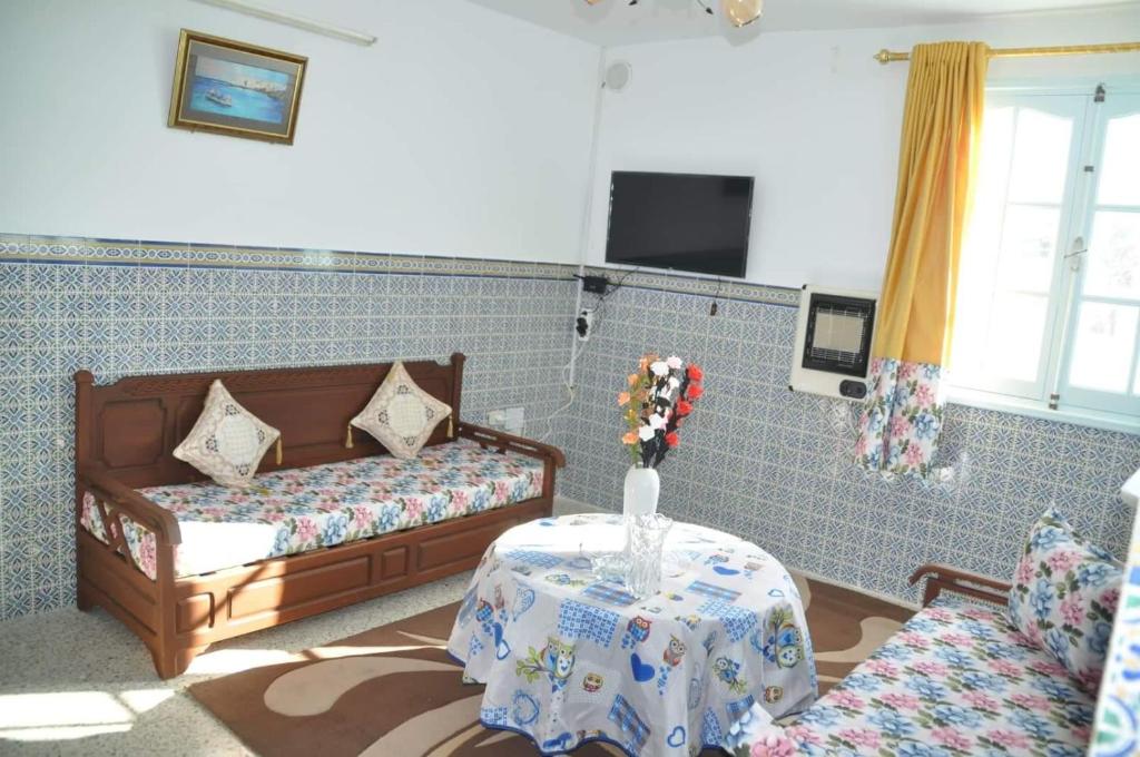 City Apartment Mahdia free wifi image 2