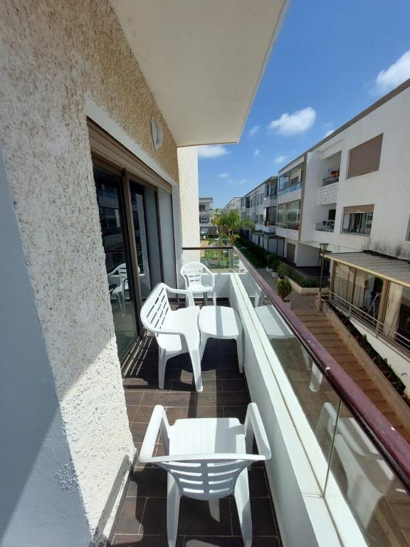 COSY APPARTEMENT VUE SUR PISCINE - PUERTO BANUS - MAROC image 0