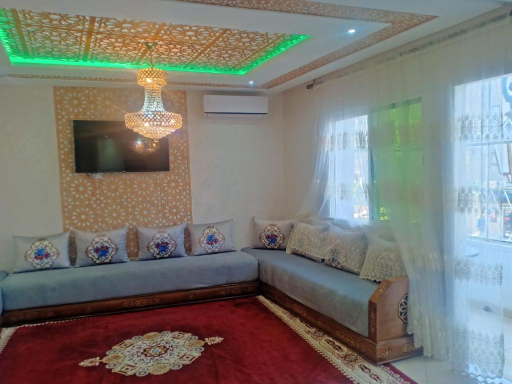 Cozy apartment in hassan image 0