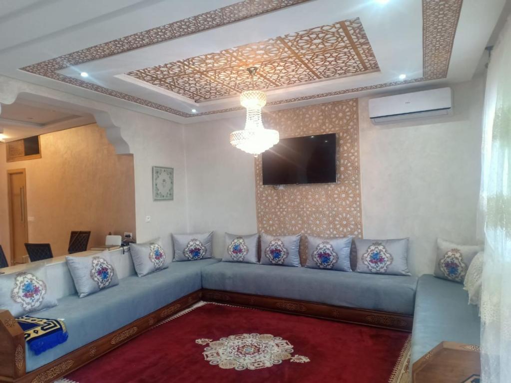 Cozy apartment in hassan