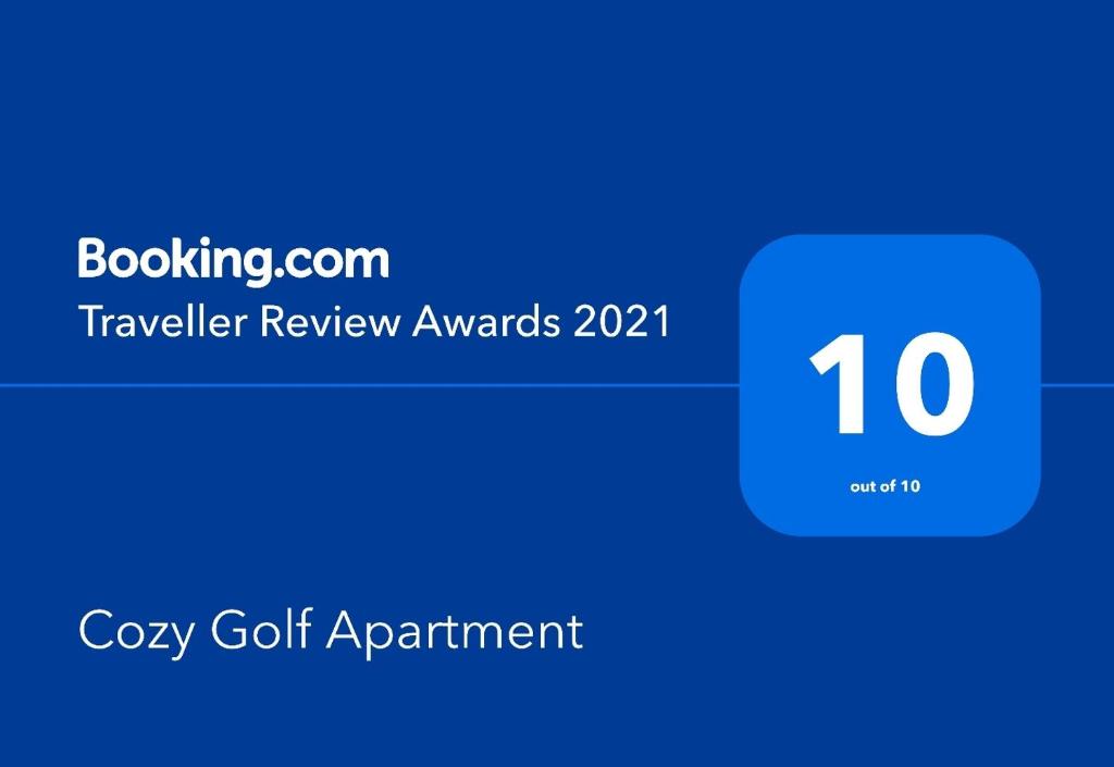 Cozy Golf Apartment Wifi 4k-TV Netflix image 0