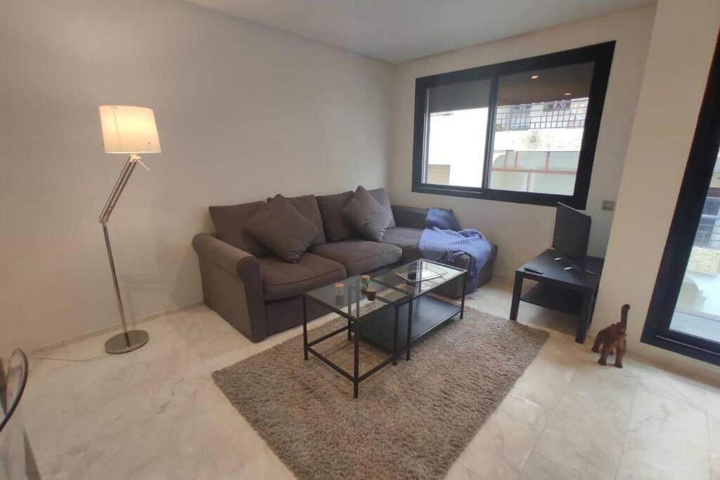 Cozy studio de 70m² en plein centre ville maarif image 8