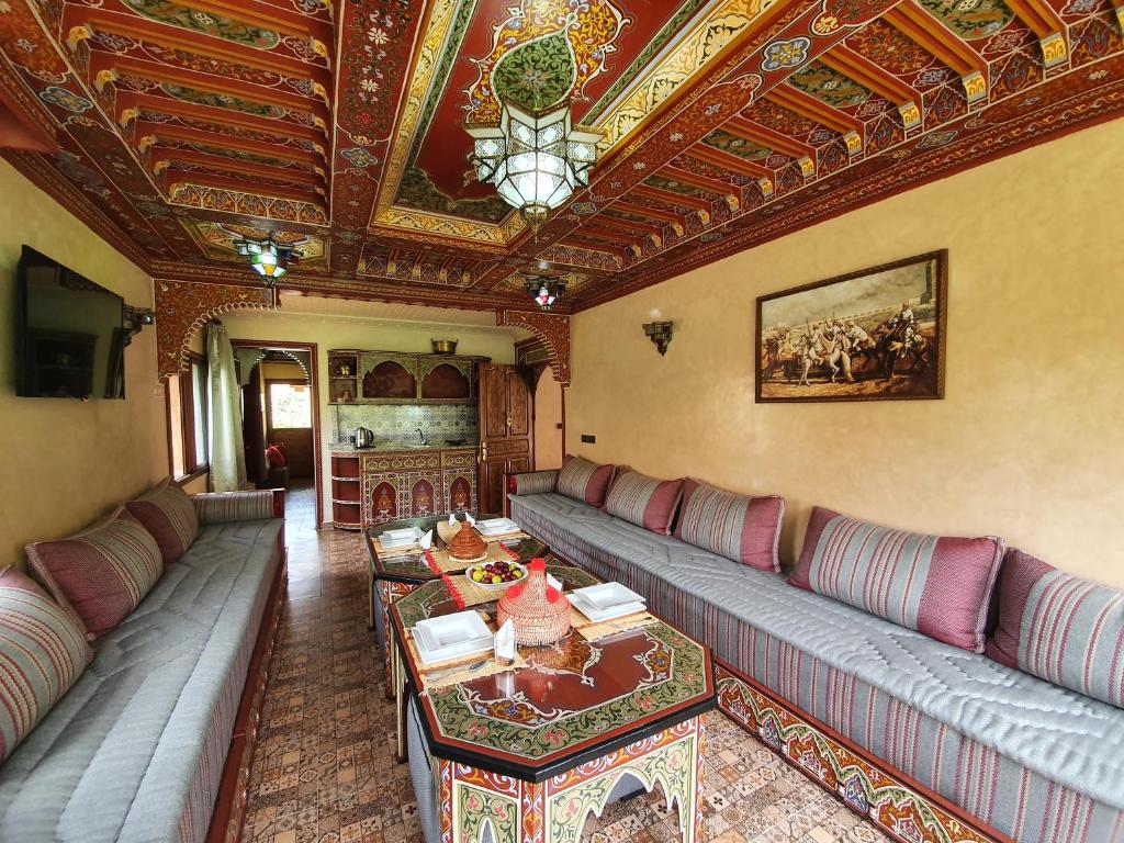 Dar Assarou - Toubkal National Park Lodge image 1