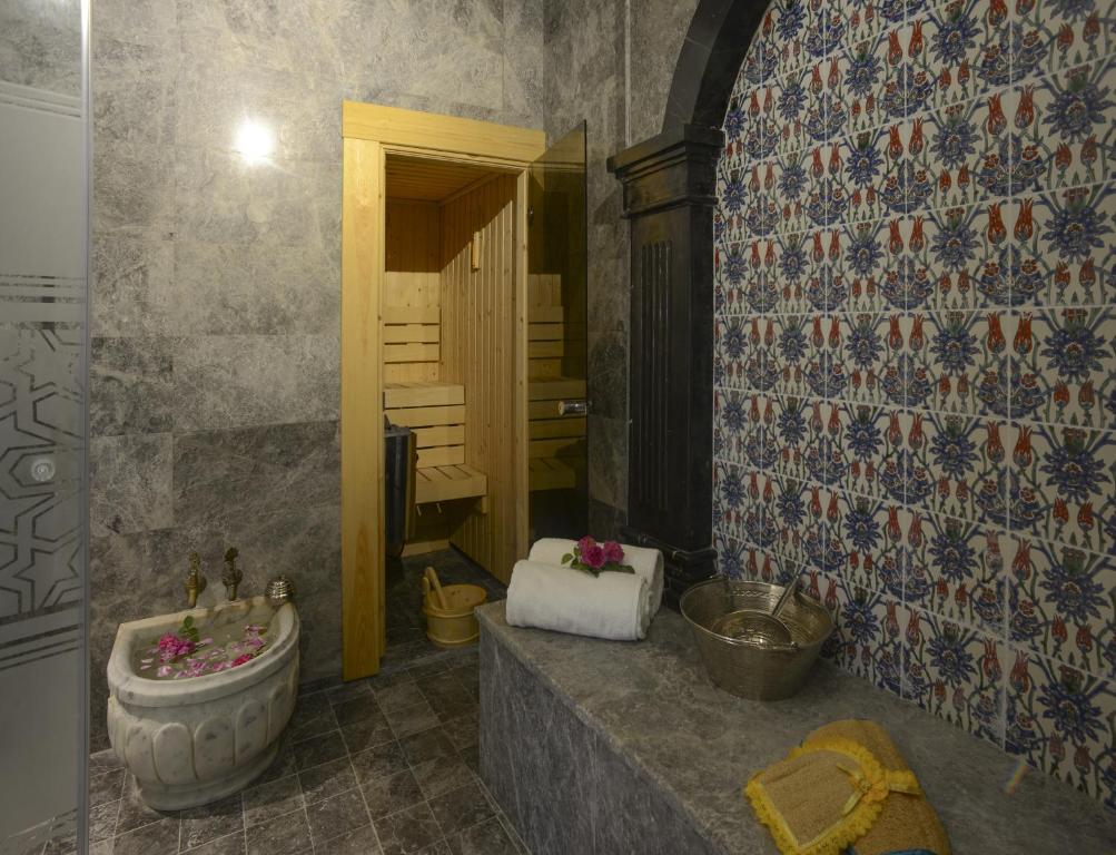 Dar Hammamet Guest House & Hammam image 0