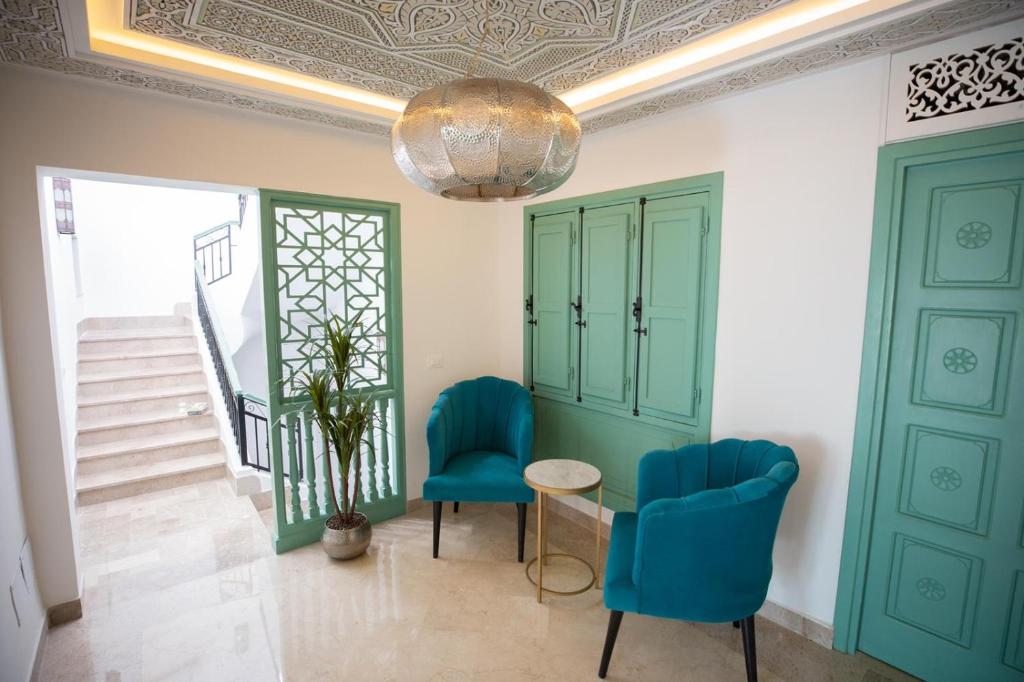 Dar Hammamet Guest House & Hammam image 3