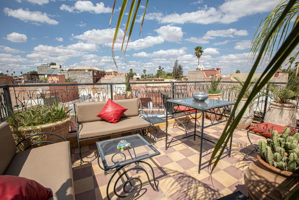 Dar Khmissa Marrakech Riad & Spa