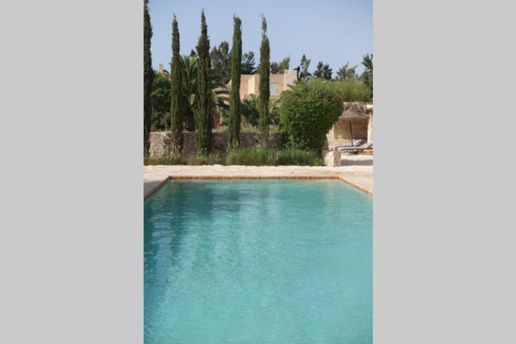 Dar Maha - Amazing villa - heated pool 15x5M image 4