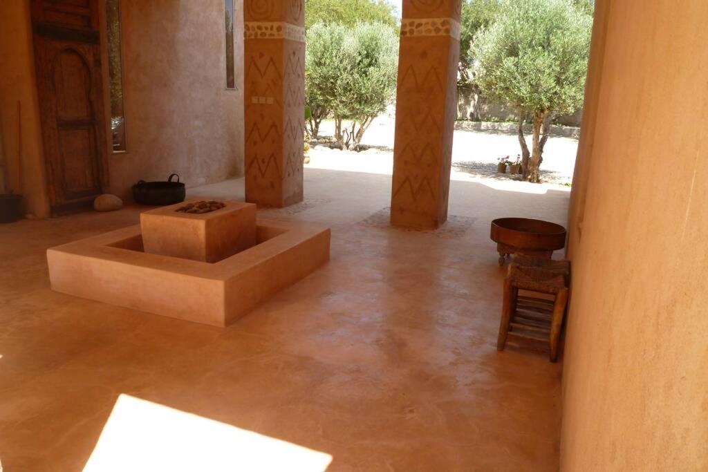 Dar Maha - Amazing villa - heated pool 15x5M image 7