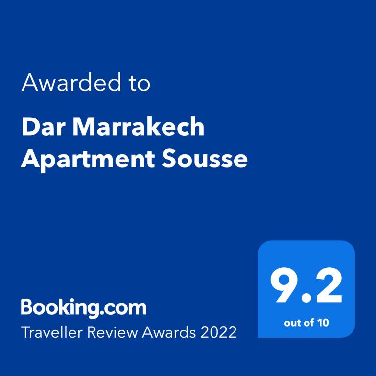 Dar Marrakech Apartment Sousse image 0