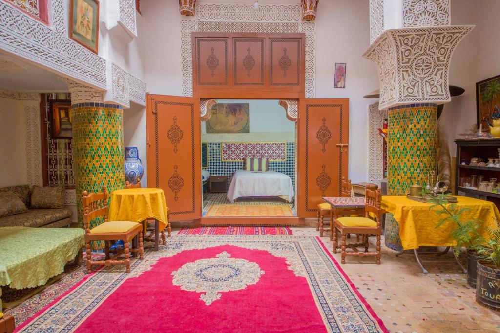 Dar Riad Touareg