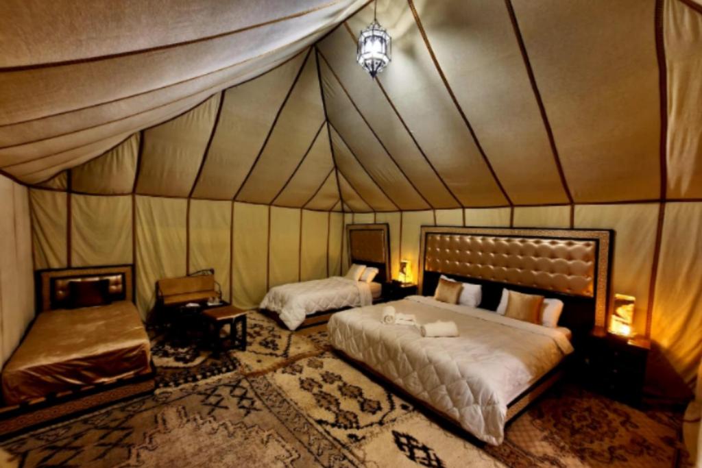 Deep Desert Camp