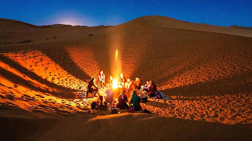 Desert Berber Fire-Camp image 8