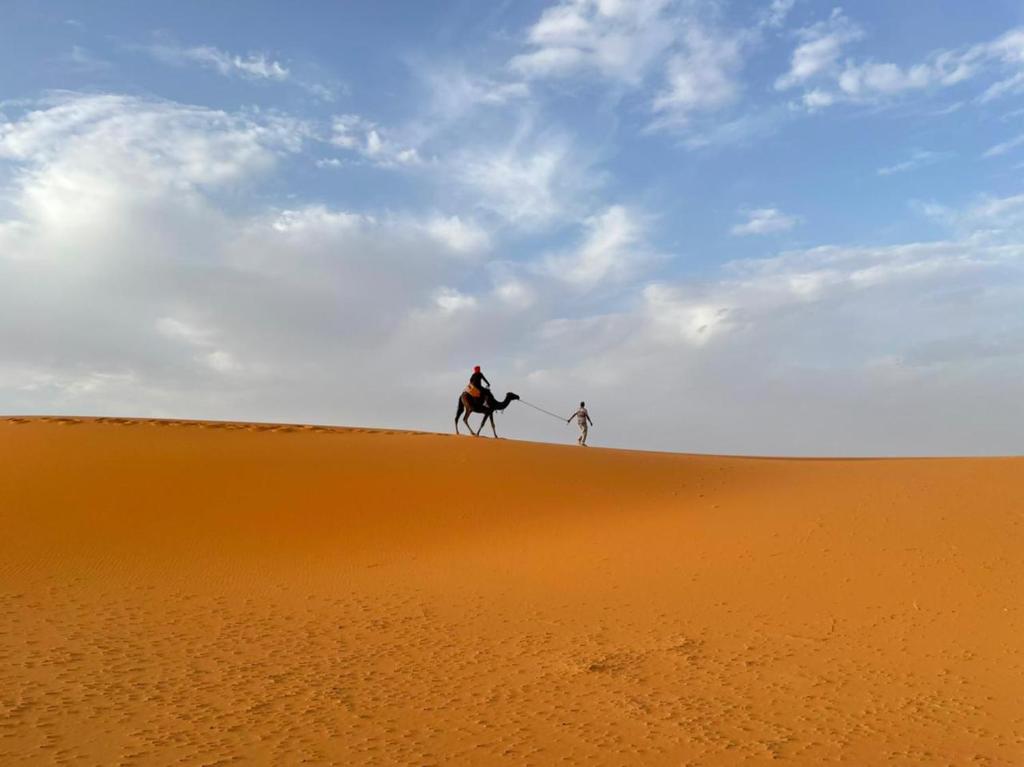 Desert camp image 1