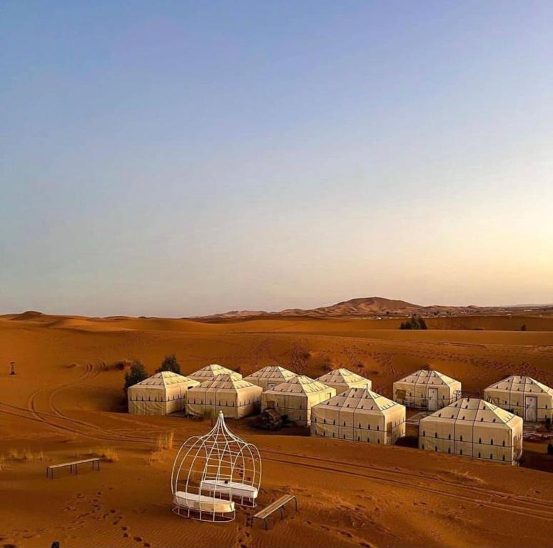 DESERT CAMP MERZOUGA image 9