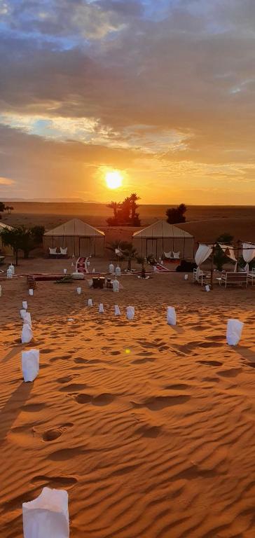 Desert Glamping