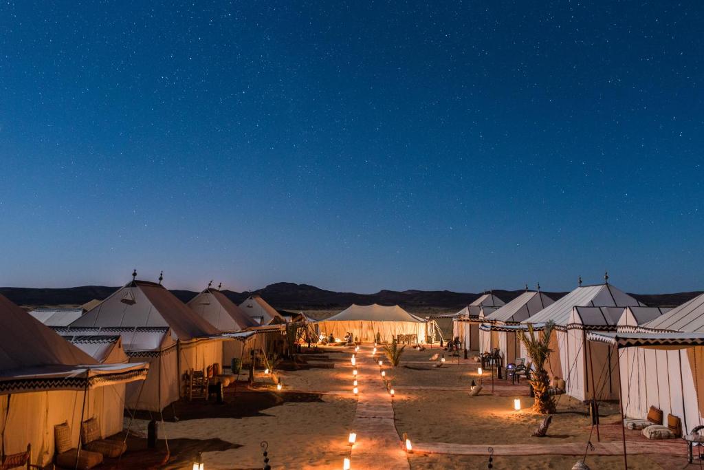 Desert Luxury Camp image 0